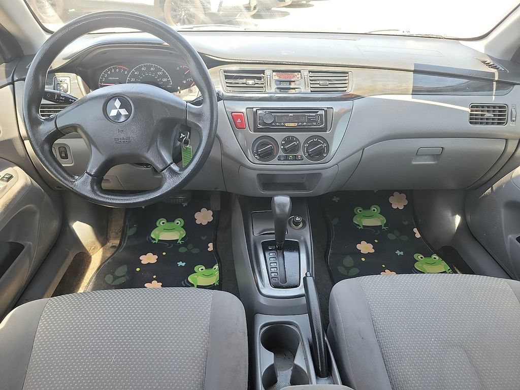 Used 2006 Mitsubishi Lancer FWD image 21