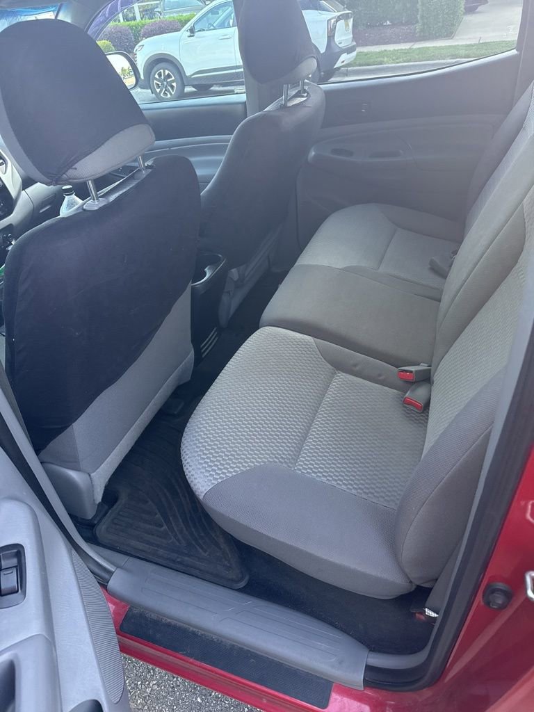 Used 2015 Toyota Tacoma 4x4 Double Cab w/ SR5 Package image 13