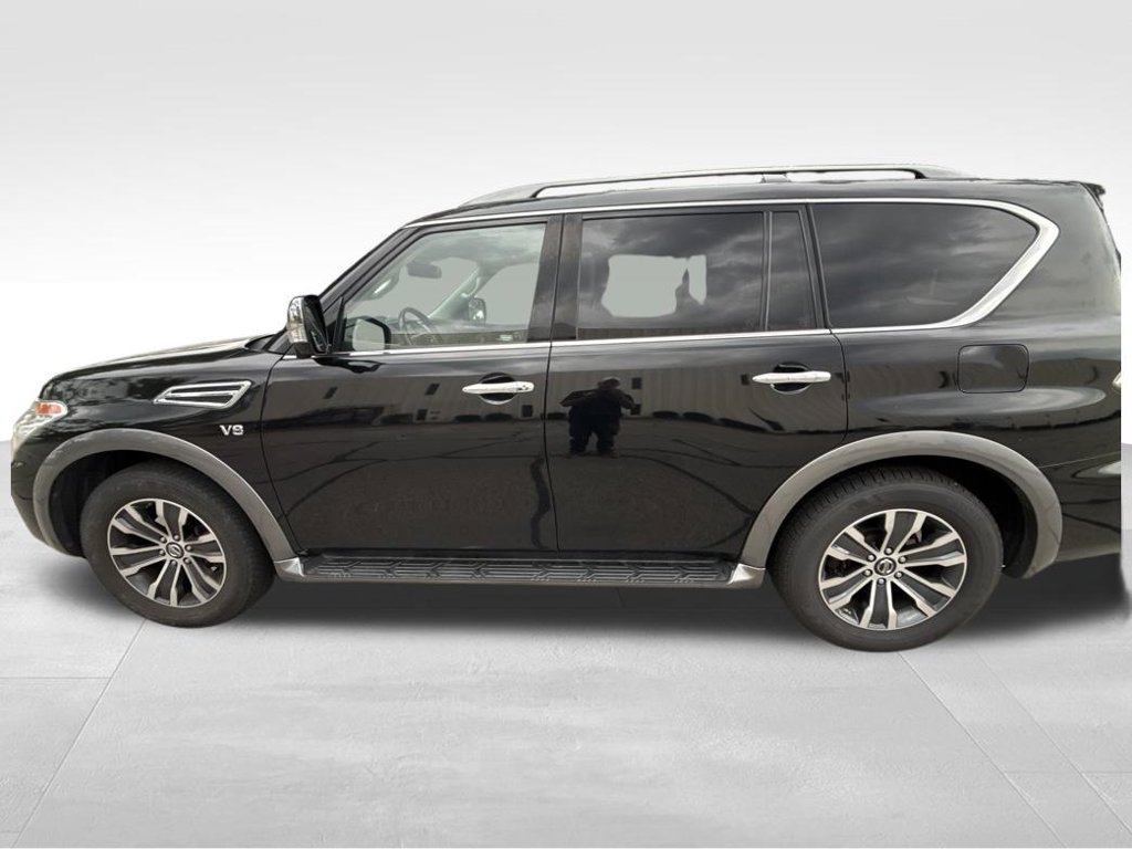 Used 2020 Nissan Armada SL w/ Premium Package AWD/4WD image 3