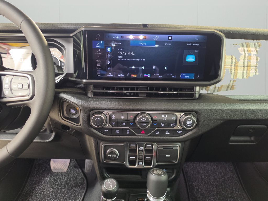 New 2026 Jeep Wrangler Unlimited Sport AWD/4WD image 20