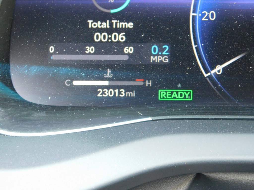 Used 2023 Toyota Venza Limited AWD/4WD image 35
