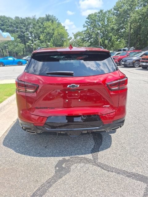 Used 2025 Chevrolet Blazer RS w/ Driver Confidence II Package AWD/4WD image 5