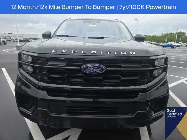 Certified 2025 Ford Expedition Active AWD/4WD image 4