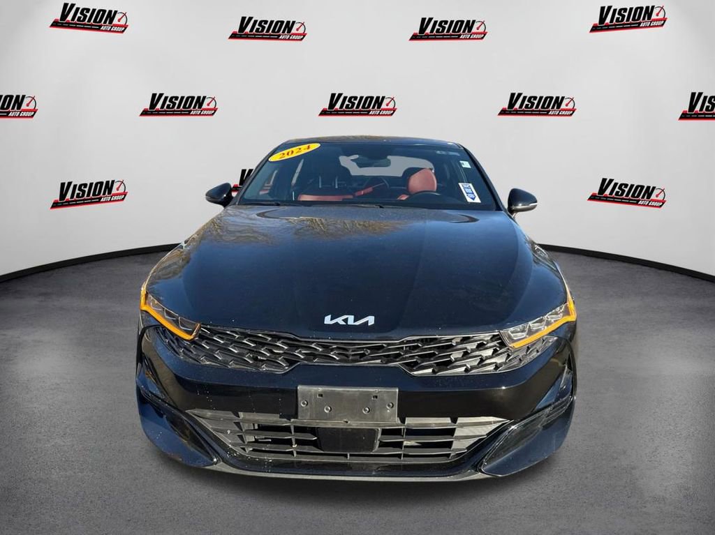 Used 2024 Kia K5 GT-Line w/ GT-Line Premium Package image 2