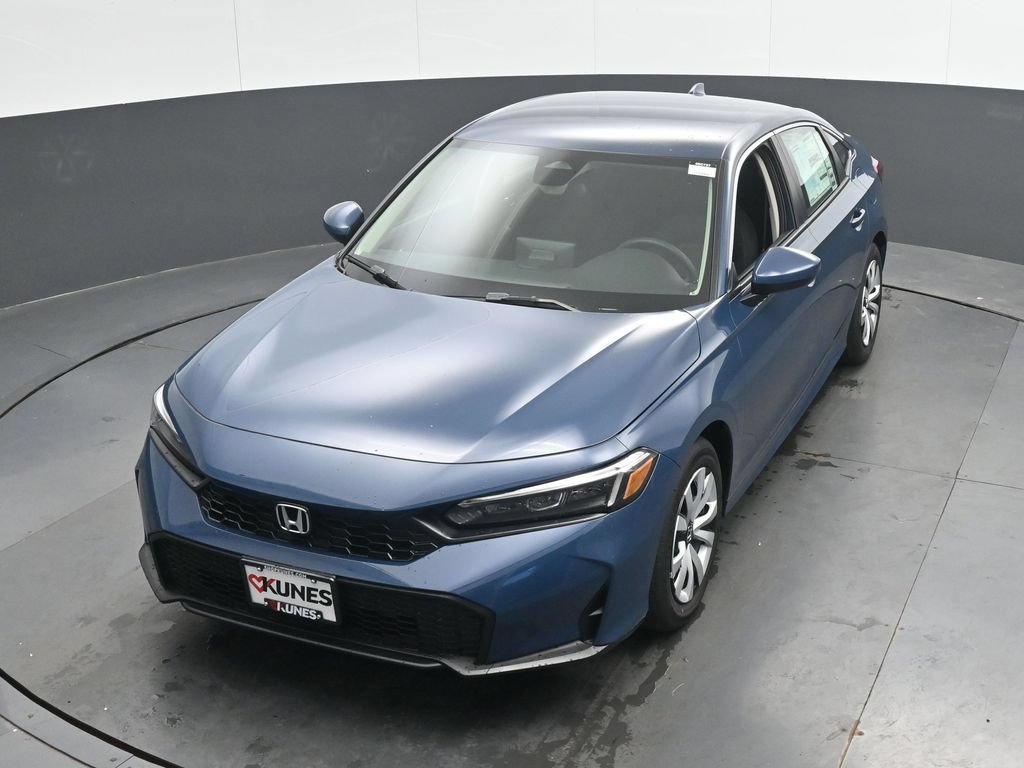 New 2026 Honda Civic LX image 28