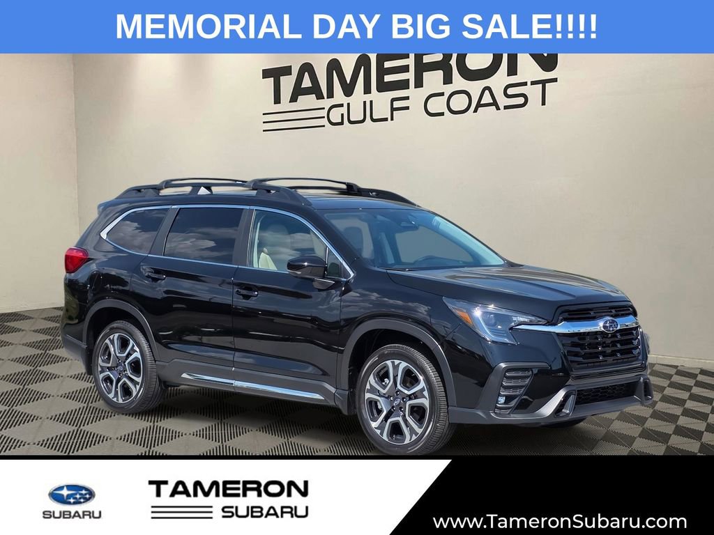Used 2025 Subaru Ascent Limited