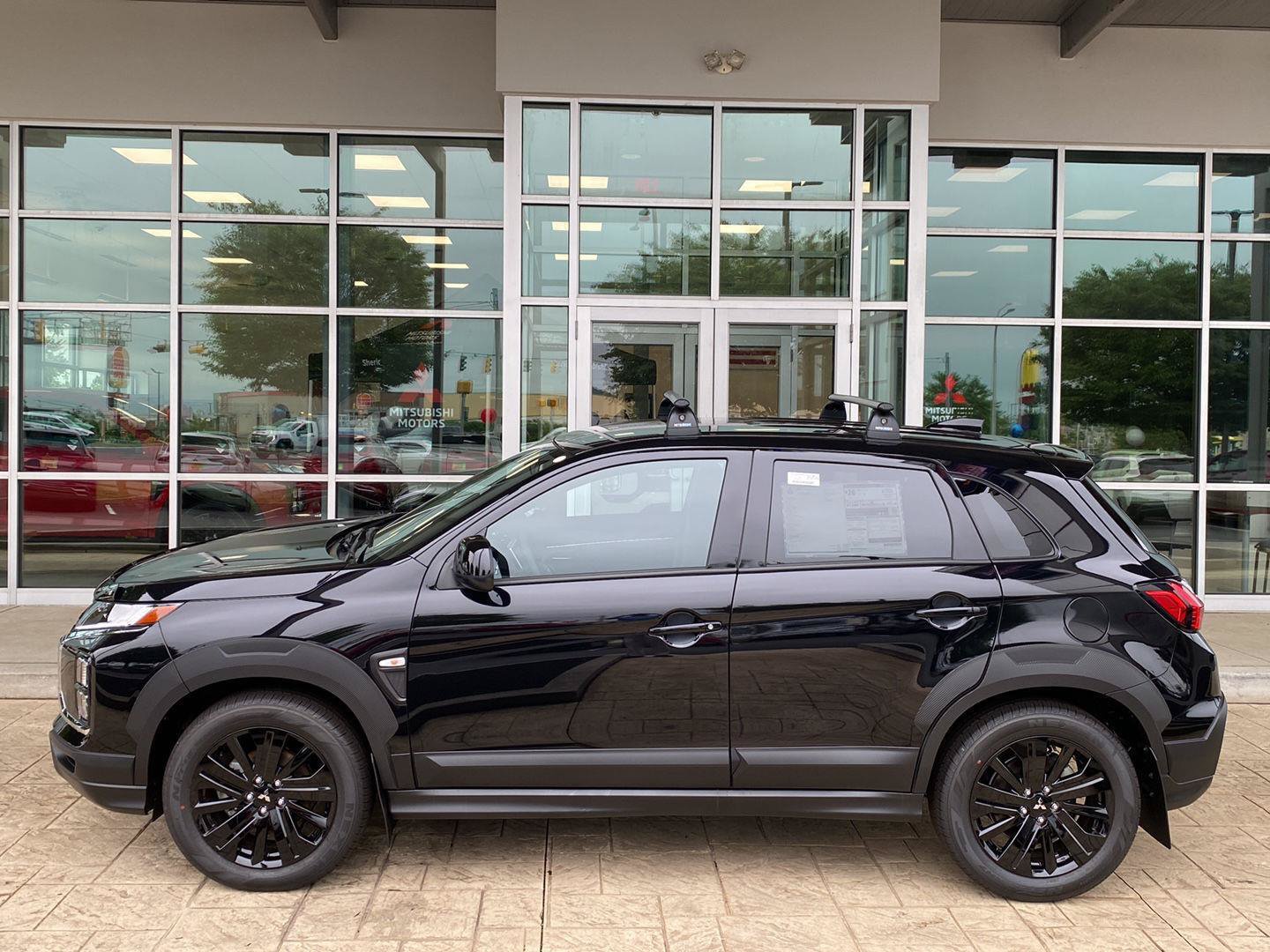 New 2026 Mitsubishi Outlander Sport AWD image 4