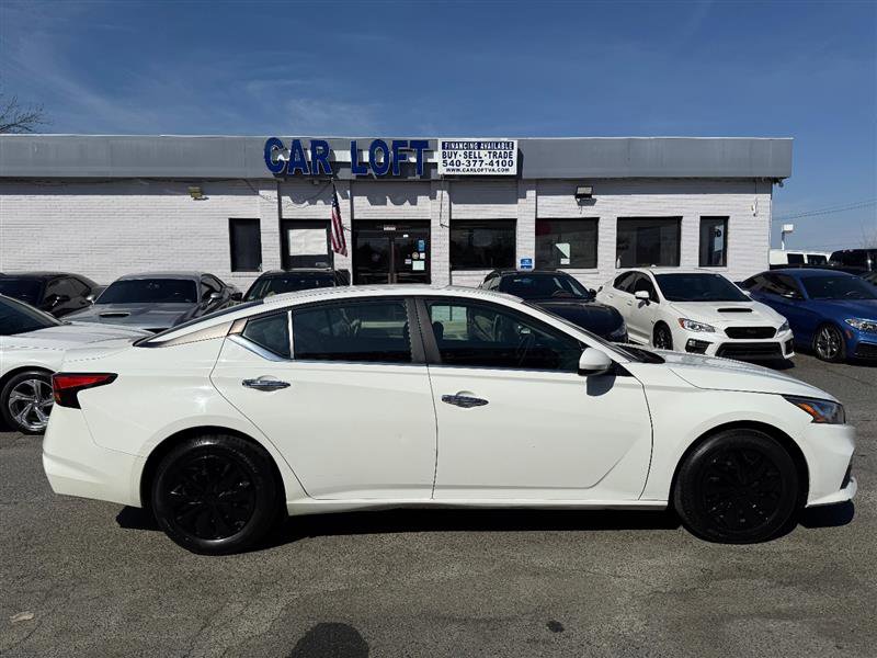 Used 2021 Nissan Altima 2.5 S image 10