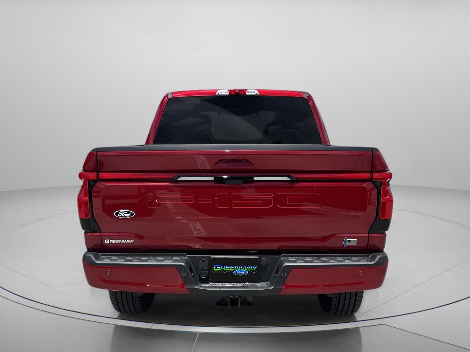 New 2025 Ford F150 Lightning Platinum image 4