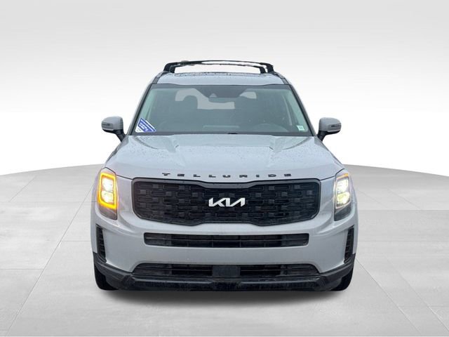 Used 2022 Kia Telluride EX w/ EX Premium Package image 8