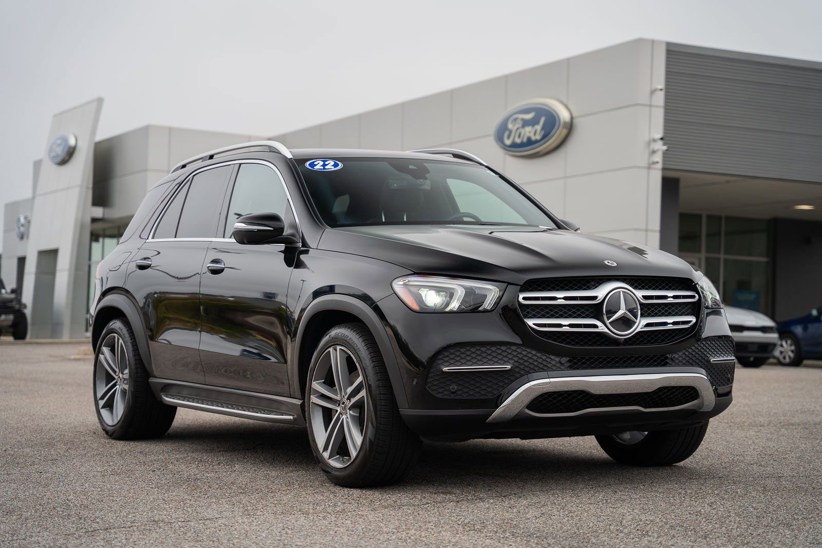 Used 2022 Mercedes-Benz GLE 350 image 1