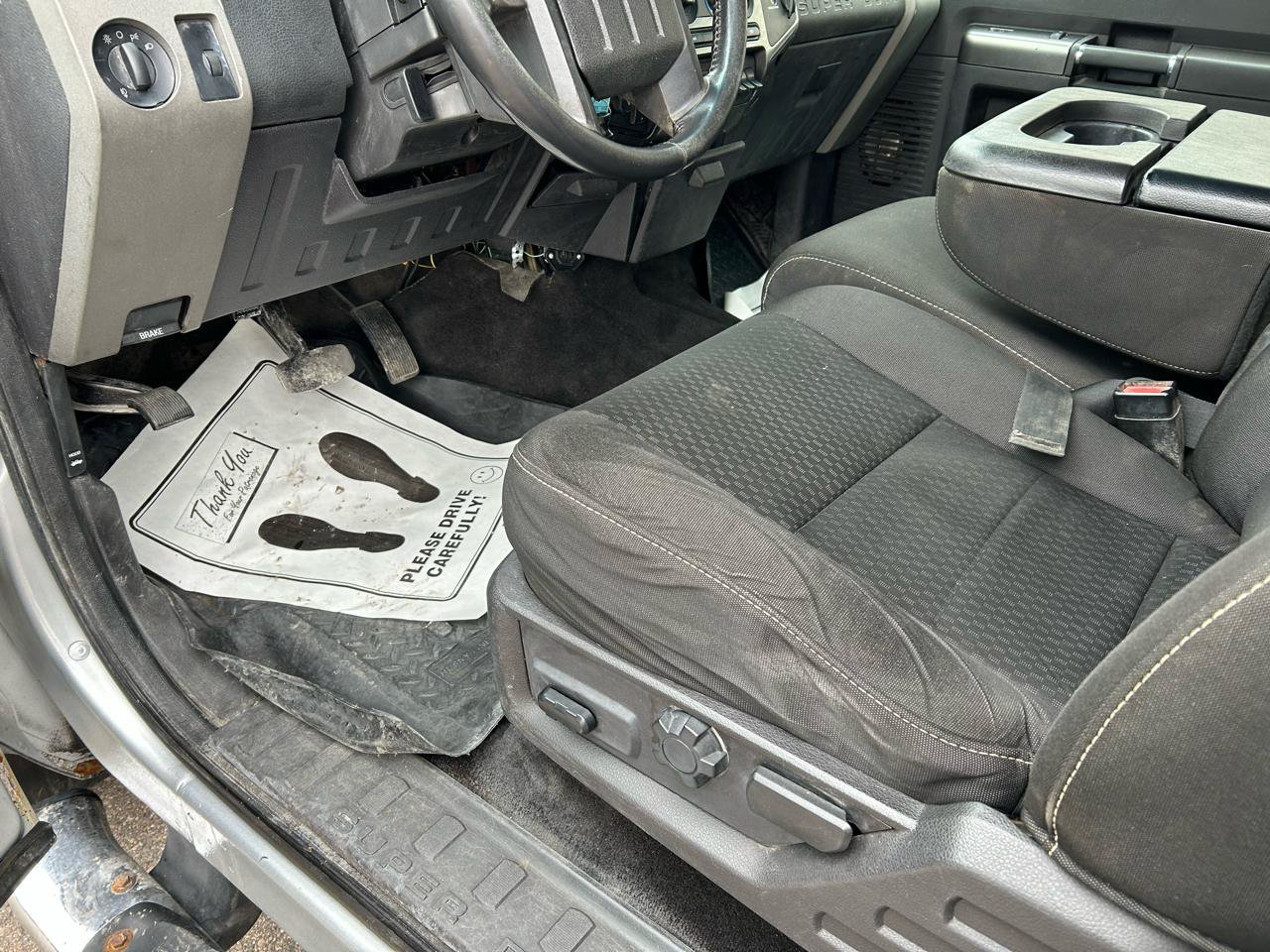 Used 2008 Ford F250 XL AWD/4WD image 10