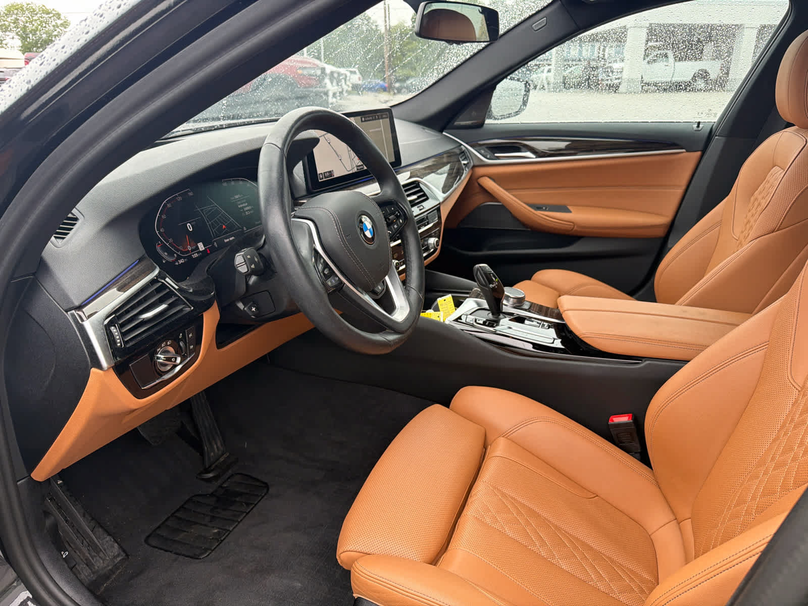 Used 2023 BMW 540i xDrive w/ Premium Package AWD/4WD image 18