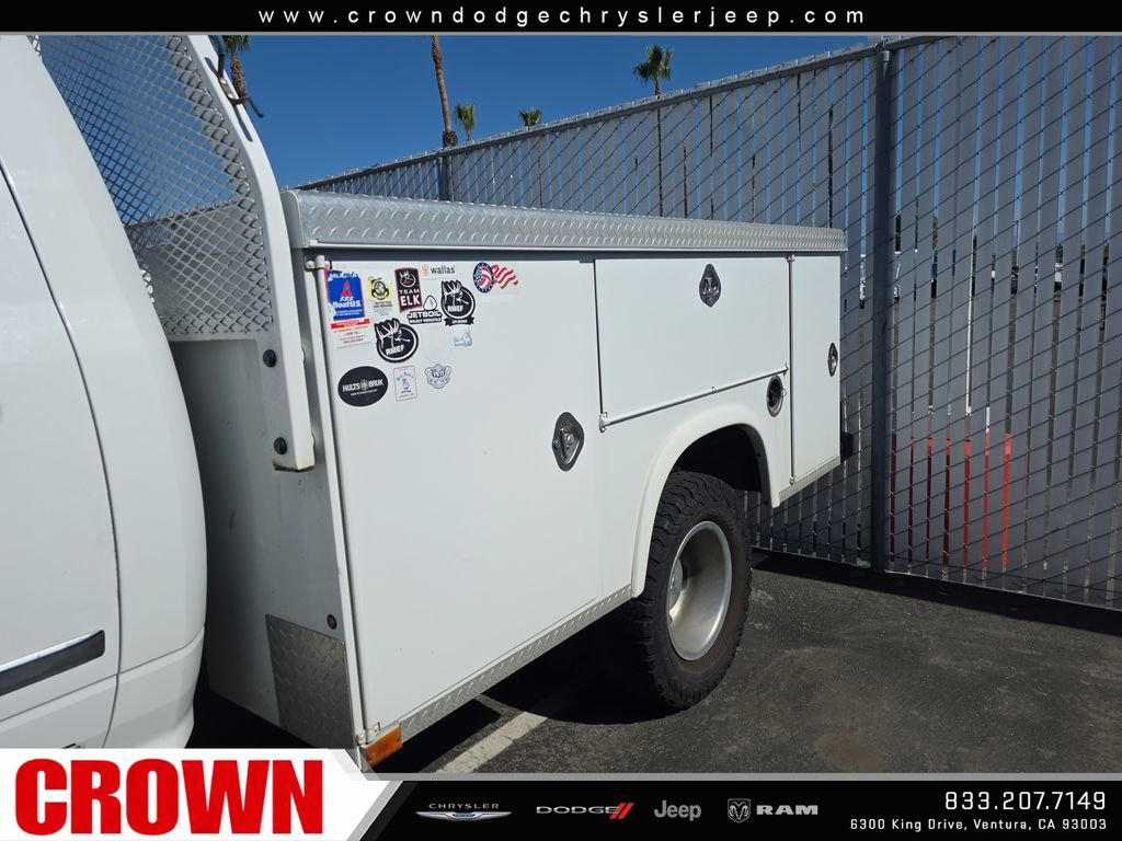 Used 2014 RAM 3500 Tradesman w/ Power & Remote Entry Group image 4