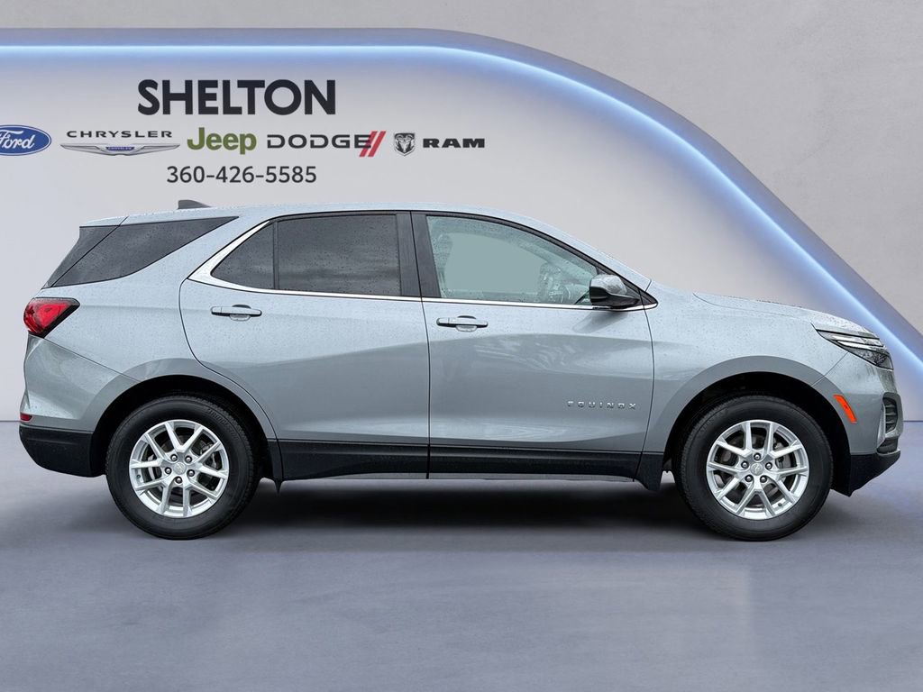 Used 2023 Chevrolet Equinox LT w/ Driver Convenience Package AWD/4WD image 7