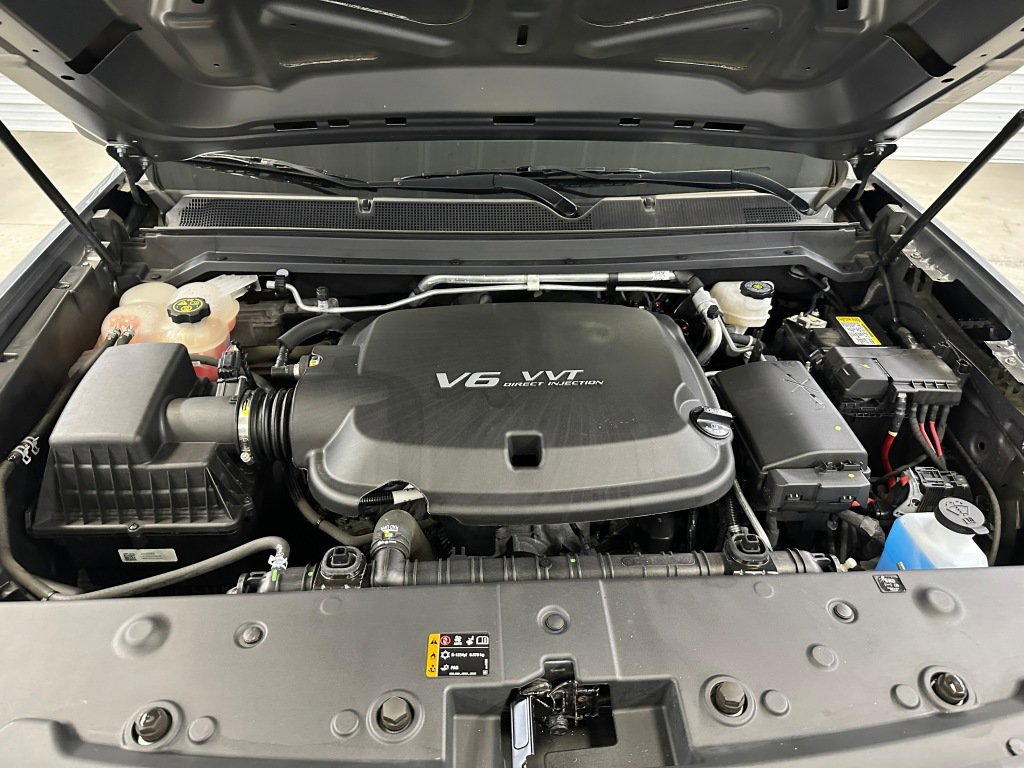 Certified 2022 GMC Canyon Elevation w/ Trailering Package image 36