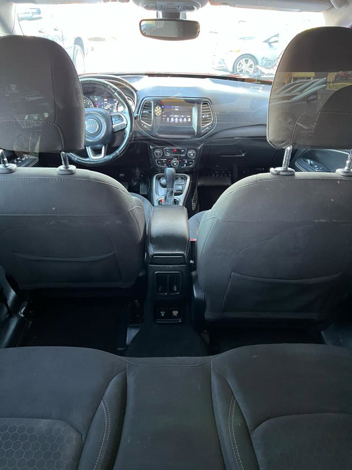 Used 2018 Jeep Compass Sport w/ Tech Group image 8