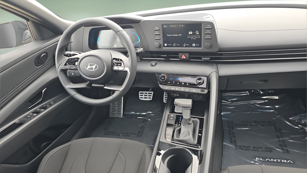 New 2026 Hyundai Elantra SEL Sport Premium w/ Cargo Package FWD image 25