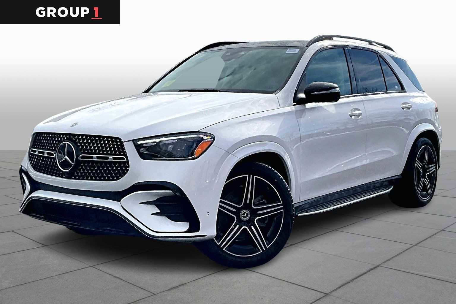 New 2026 Mercedes-Benz GLE 450 4MATIC image 1