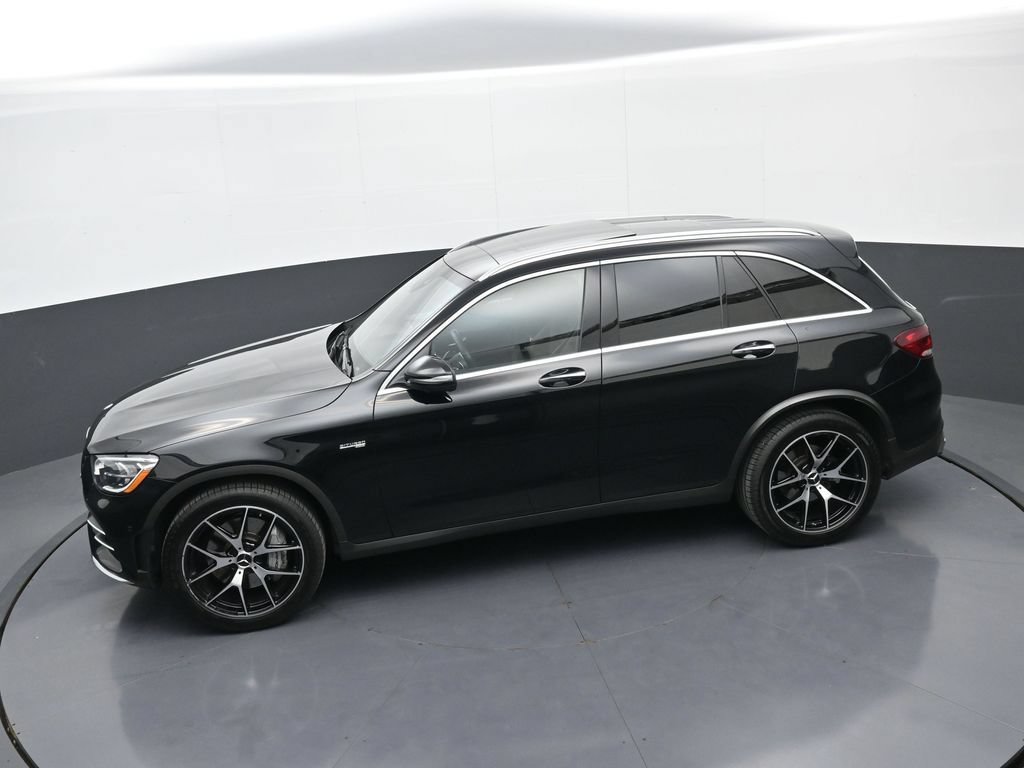 Used 2020 Mercedes-Benz GLC 43 AMG 4MATIC image 32