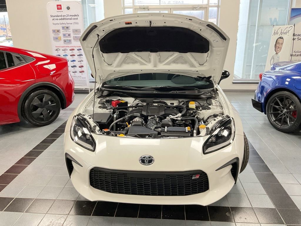 New 2026 Toyota GR86 Premium image 5