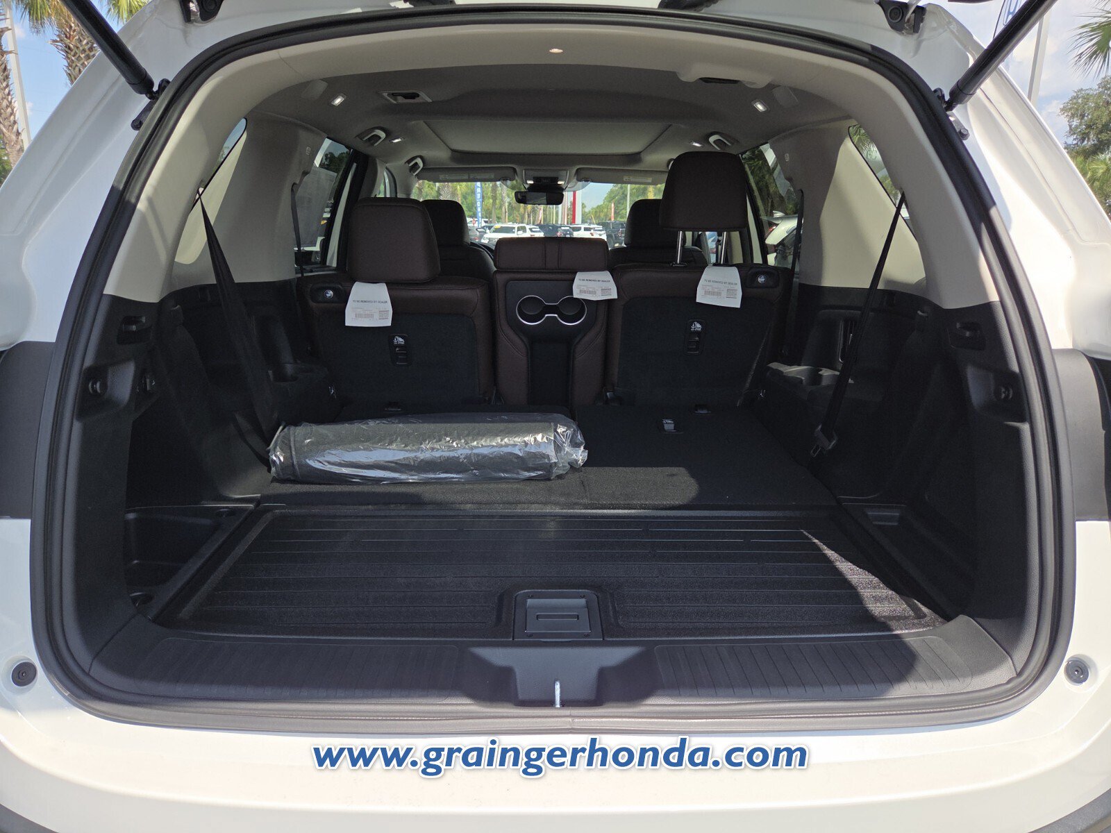 New 2026 Honda Pilot Elite image 12