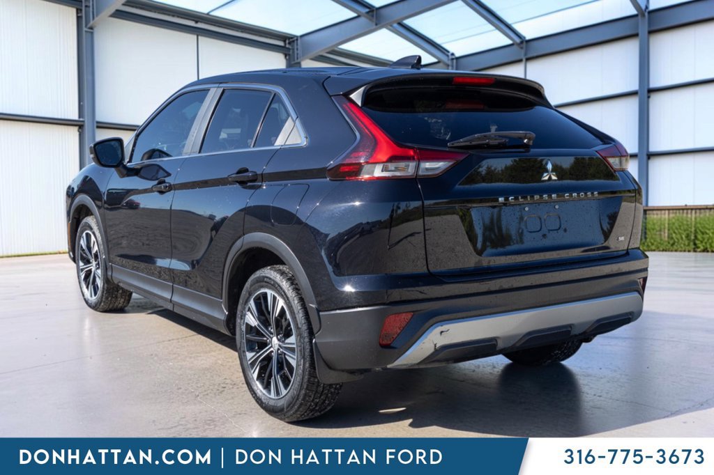 Used 2022 Mitsubishi Eclipse Cross AWD image 23