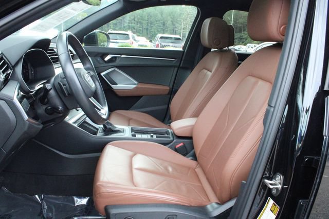 Used 2021 Audi Q3 2.0T Premium w/ Convenience Package AWD/4WD image 11