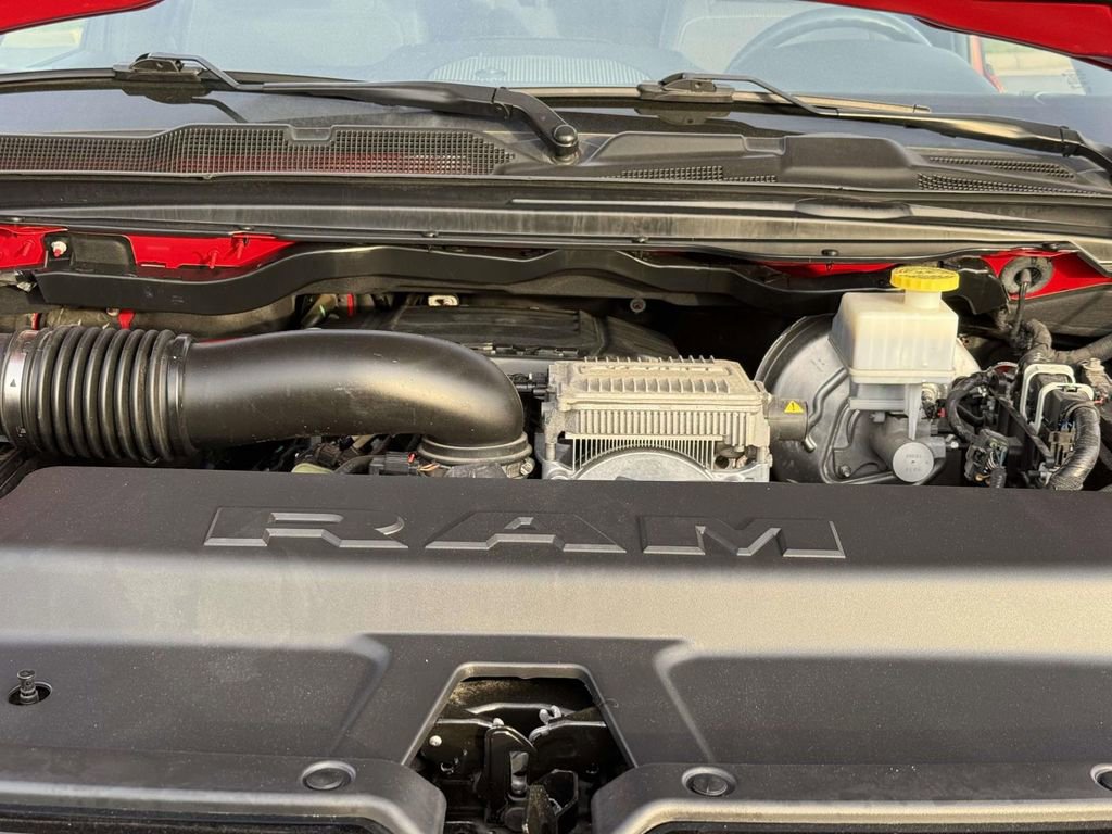 Certified 2023 RAM 1500 Big Horn AWD/4WD image 13