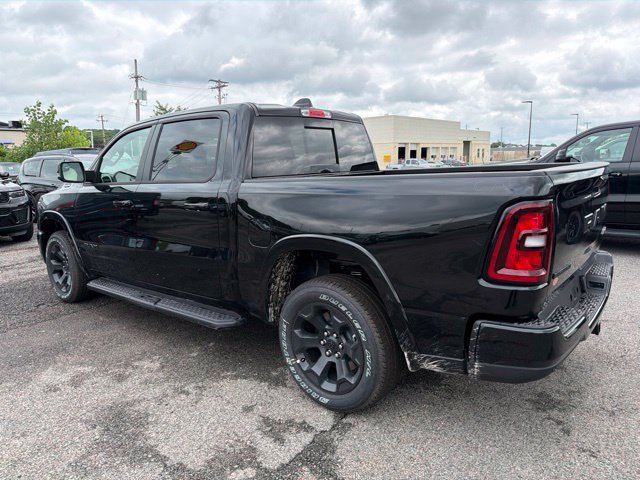 New 2026 RAM 1500 Big Horn w/ Night Edition AWD/4WD image 5