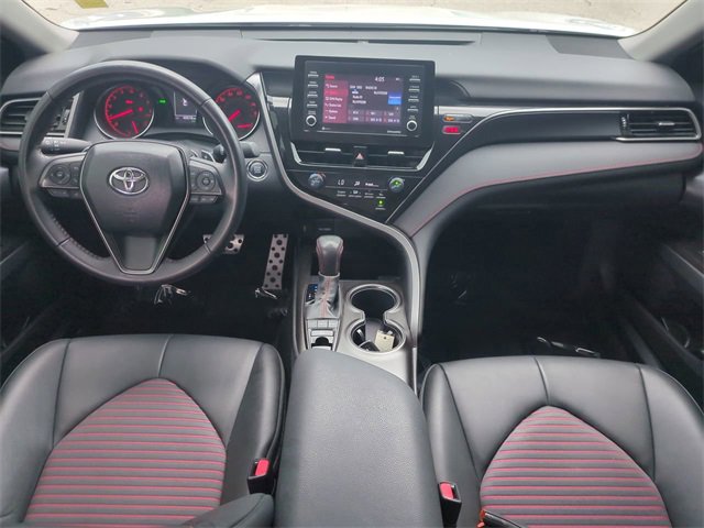 Used 2024 Toyota Camry TRD image 14