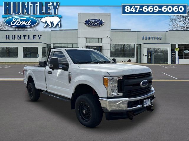 Used 2017 Ford F250 XL w/ Power Equipment Group image 3