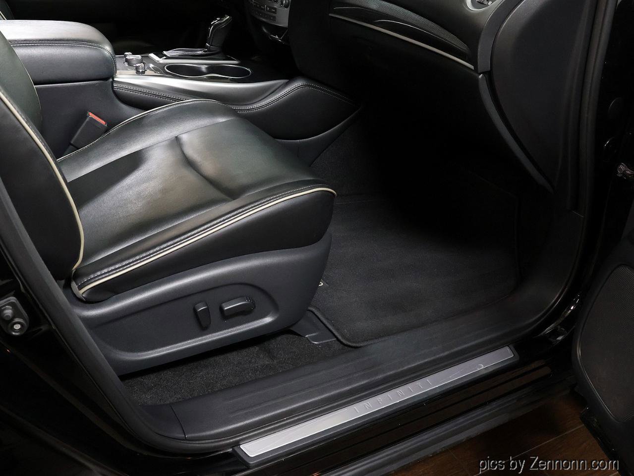 Used 2019 INFINITI QX60 Luxe image 36