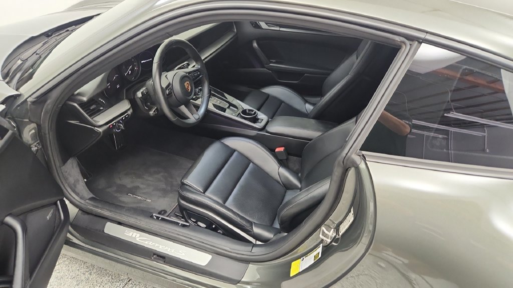 Used 2021 Porsche 911 Carrera S RWD image 54