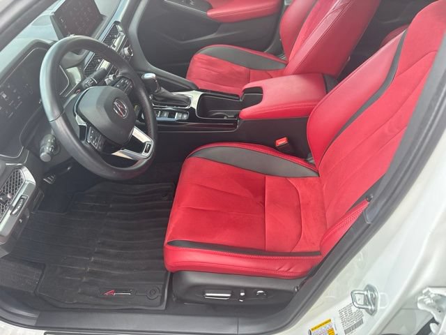 Used 2024 Acura Integra A-Spec FWD image 5