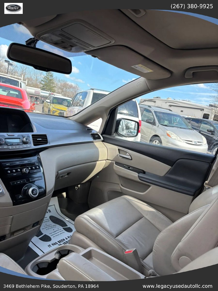 Used 2013 Honda Odyssey EX-L image 41