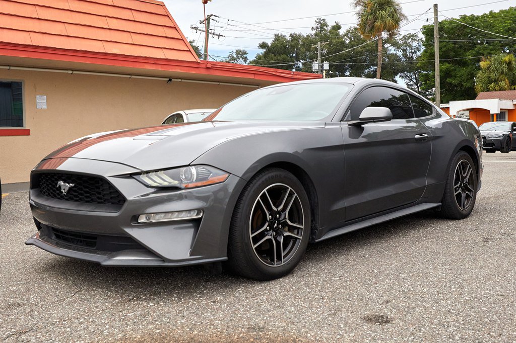Used 2021 Ford Mustang Premium