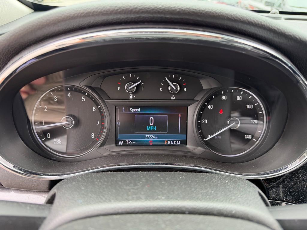 Used 2020 Buick Encore Preferred w/ Safety Package FWD image 30