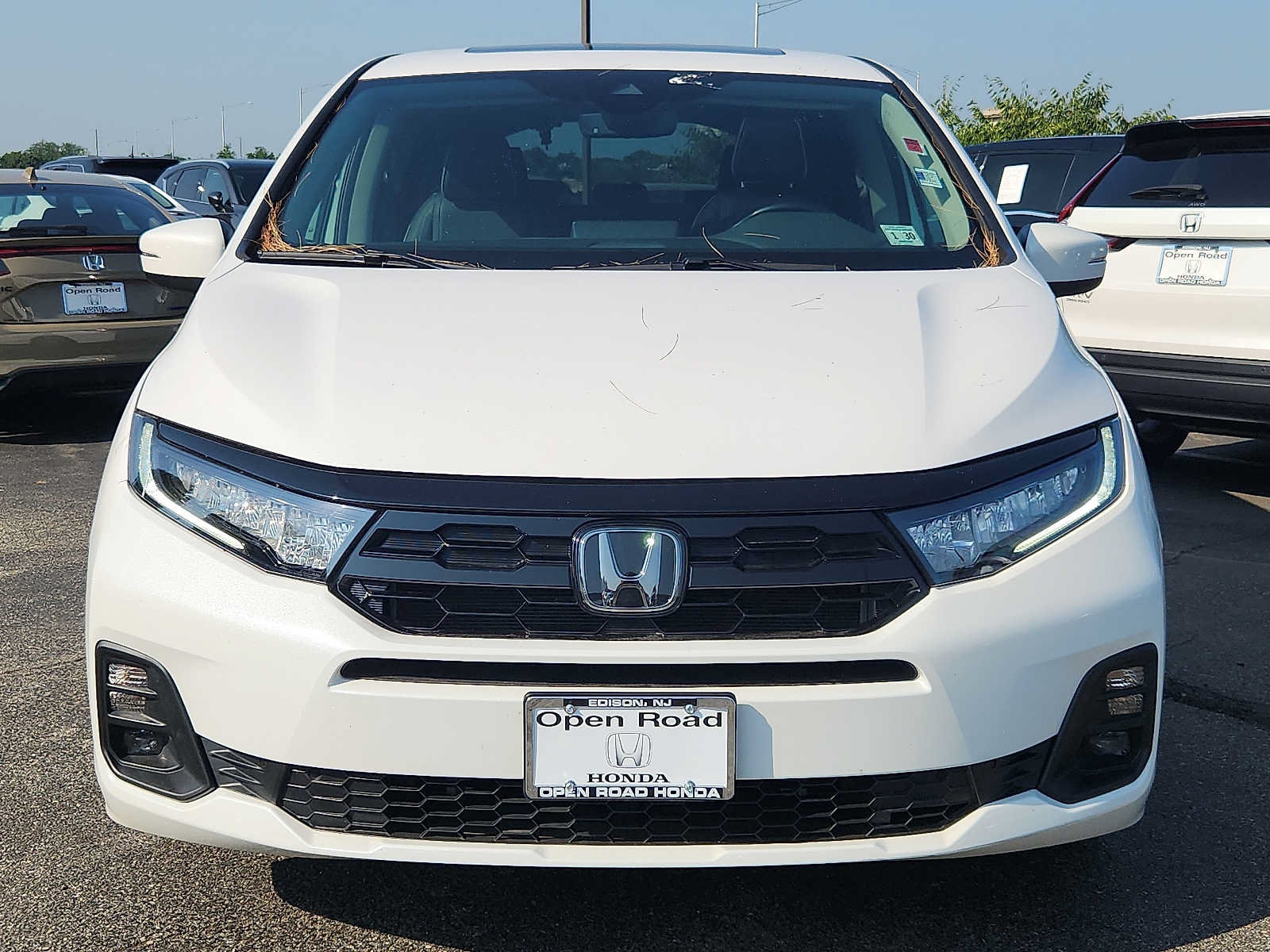 Certified 2025 Honda Odyssey Touring image 2