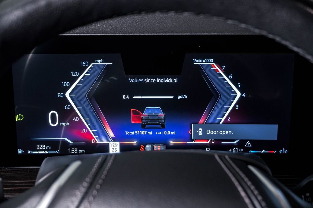 Used 2024 BMW X7 xDrive40i image 22