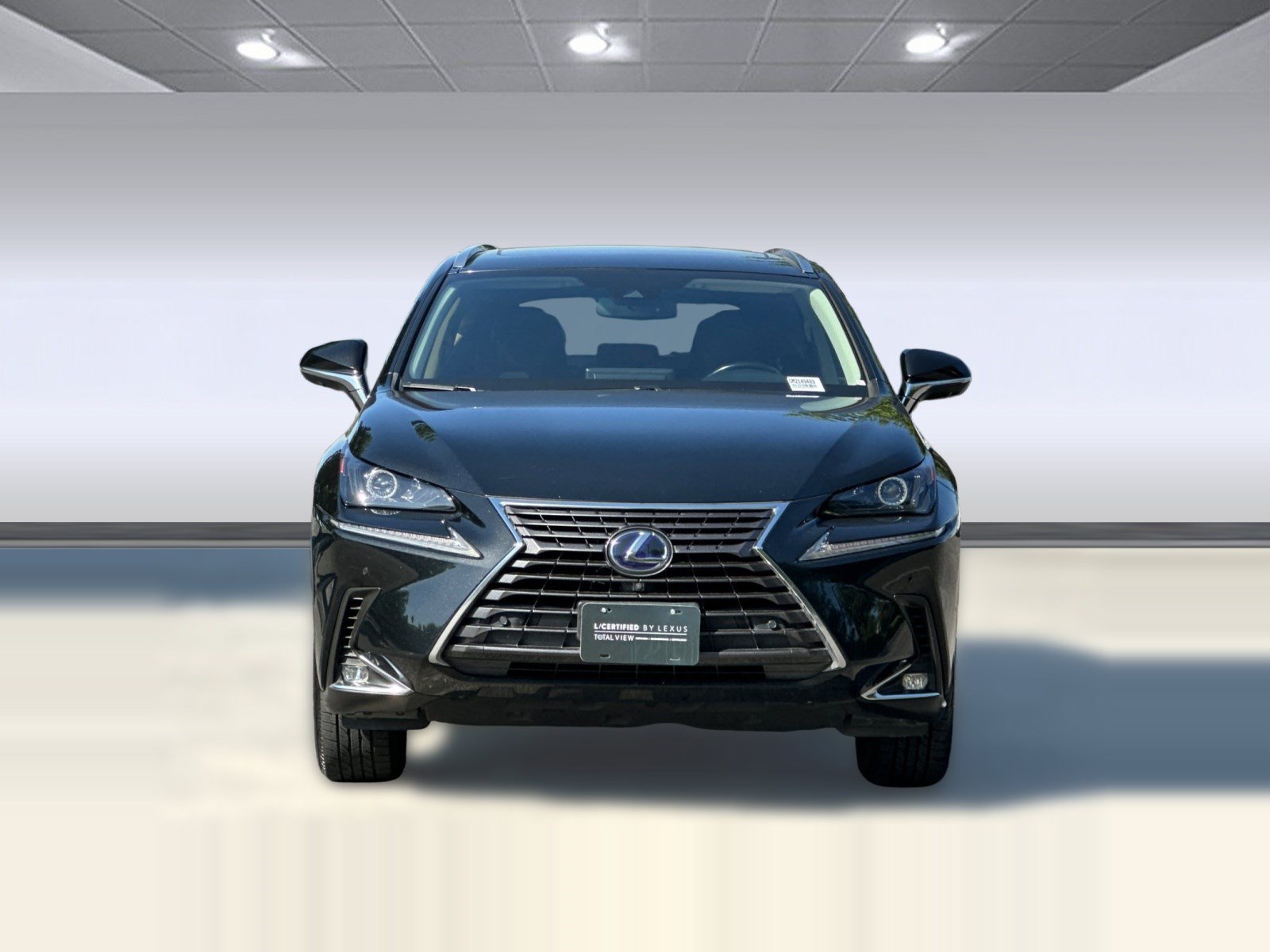 Certified 2021 Lexus NX 300h AWD w/ Premium Package image 6