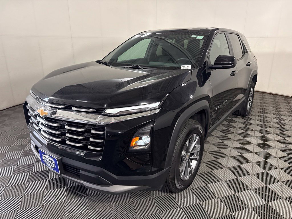 Used 2025 Chevrolet Equinox LT AWD/4WD image 5