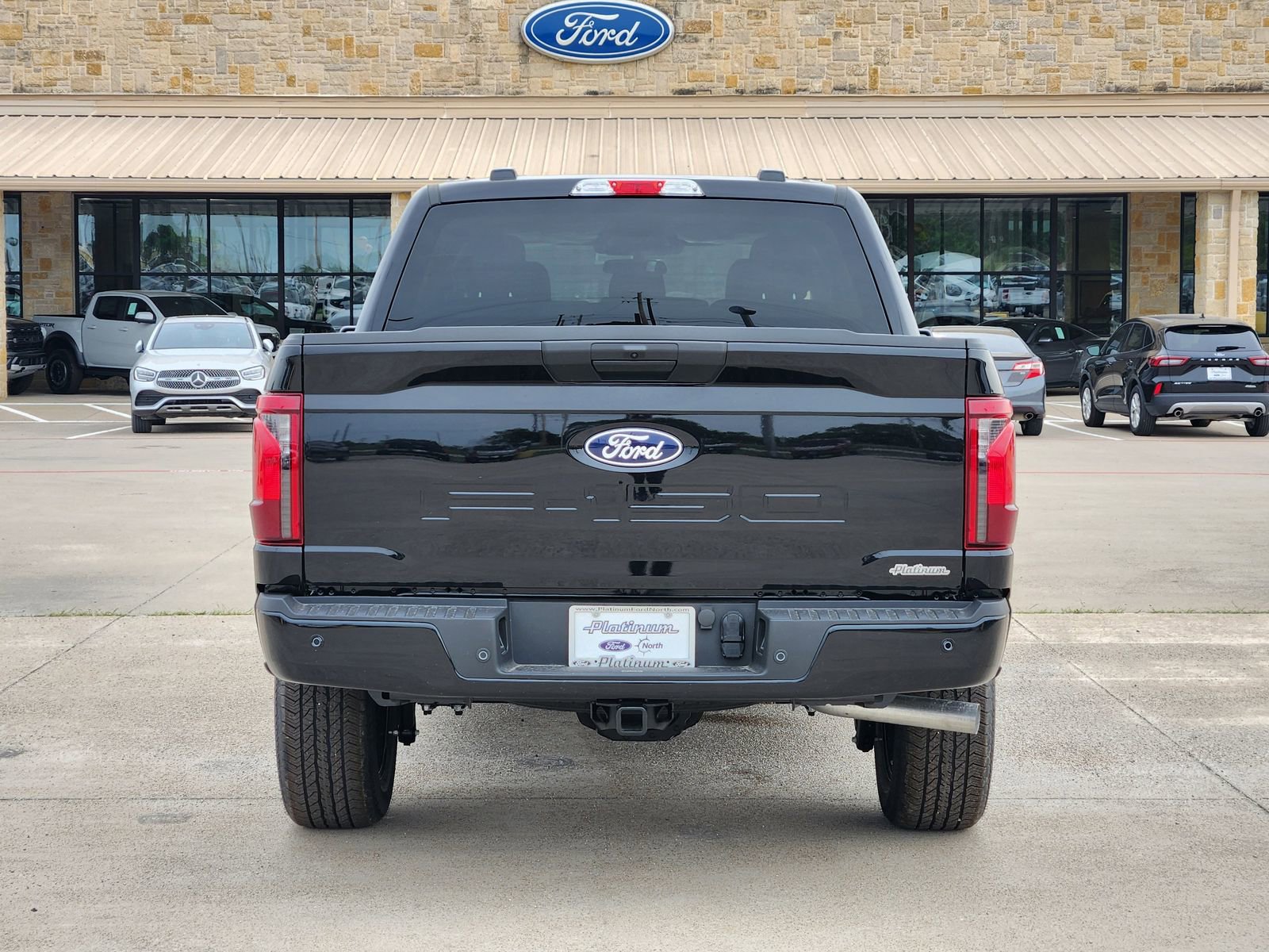 New 2026 Ford F150 STX AWD/4WD image 8