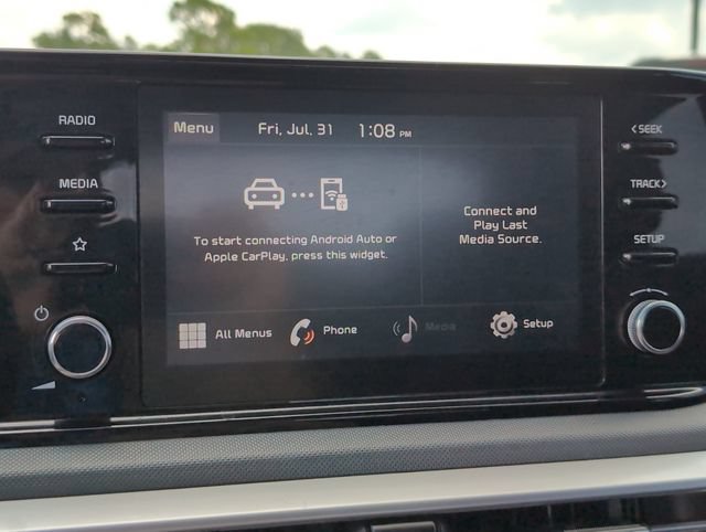 Used 2022 Kia K5 LXS FWD image 17