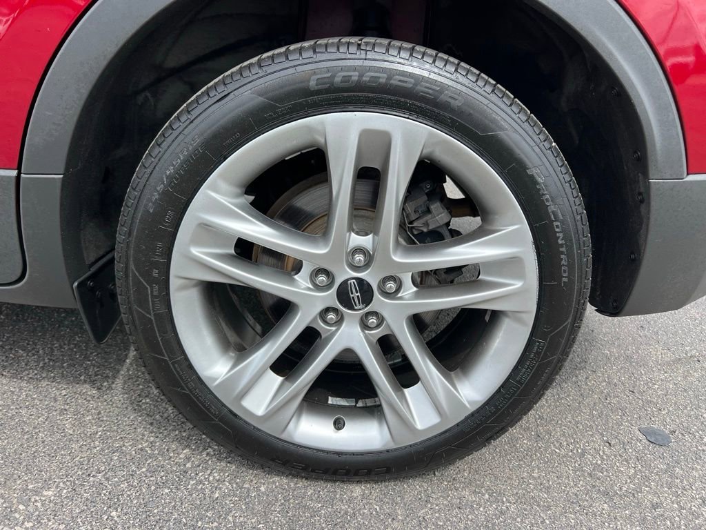 Used 2015 Lincoln MKC AWD w/ Equipment Group 102A Reserve image 7