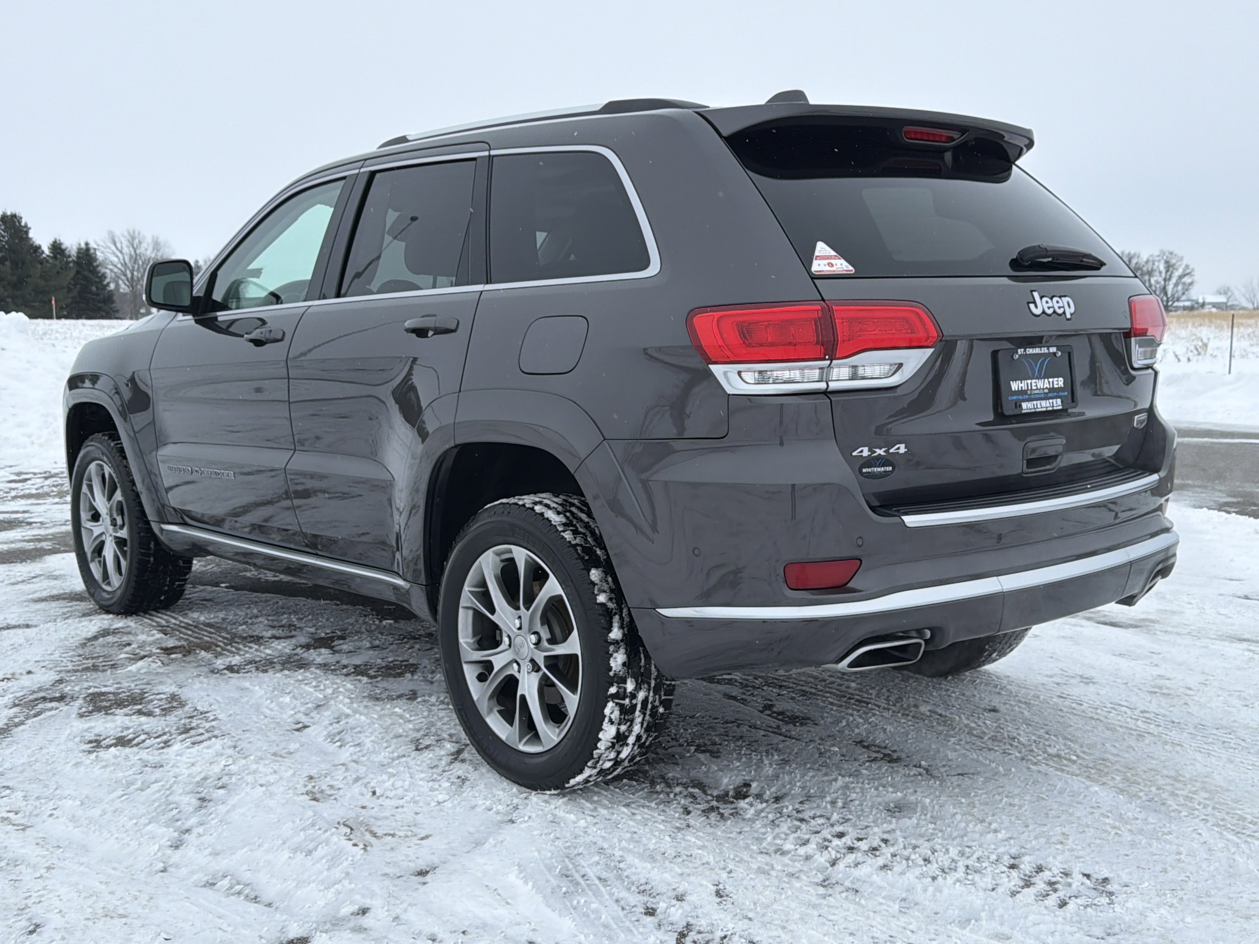 Used 2020 Jeep Grand Cherokee Summit image 33
