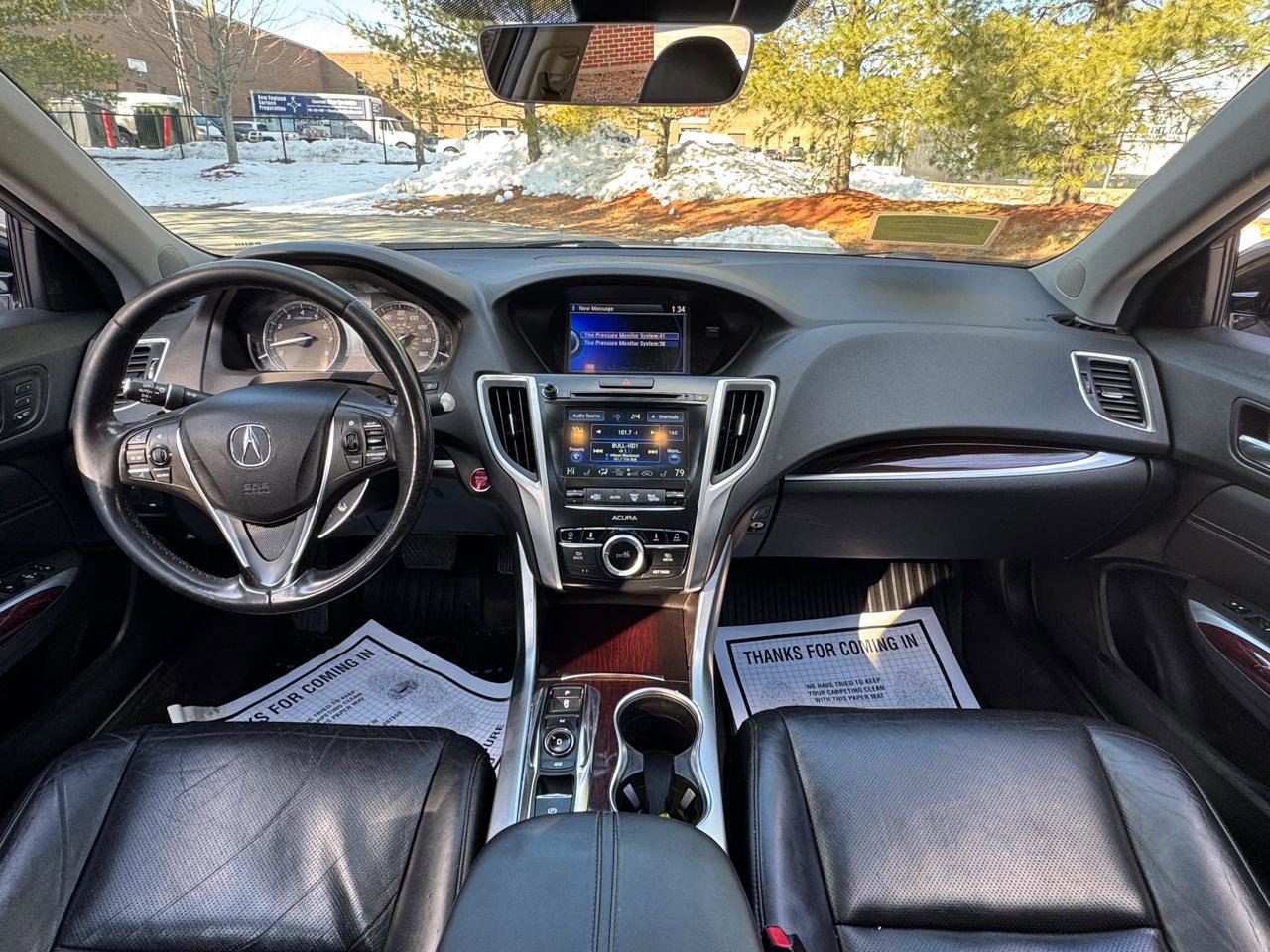 Used 2015 Acura TLX V6 w/ Technology Package image 7