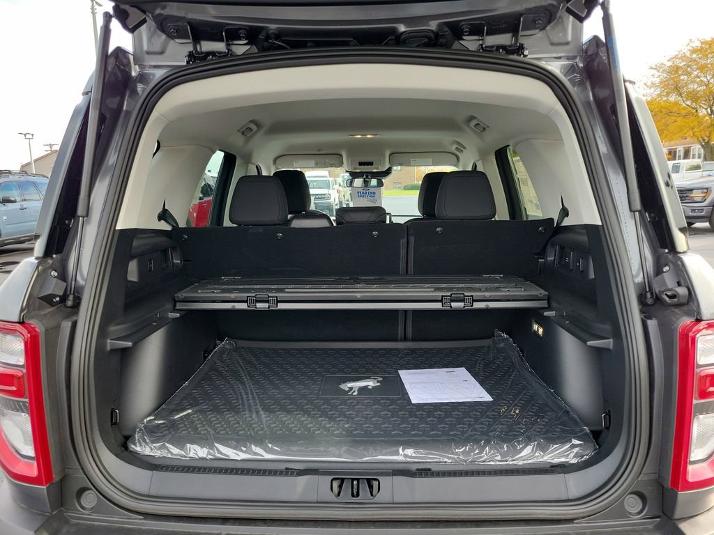 New 2025 Ford Bronco Sport Big Bend image 10