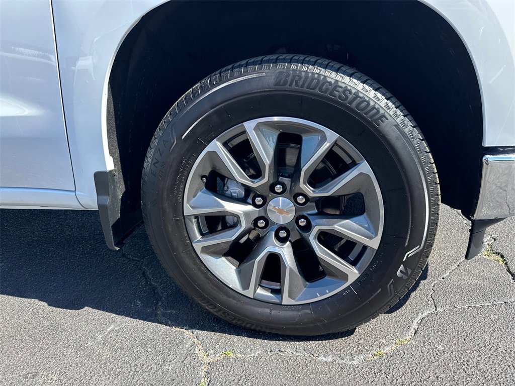 Certified 2025 Chevrolet Silverado 1500 LT image 13