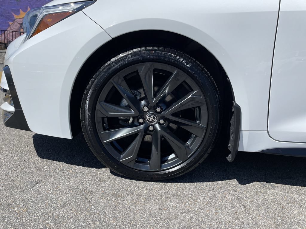 Used 2023 Toyota Corolla SE FWD image 9